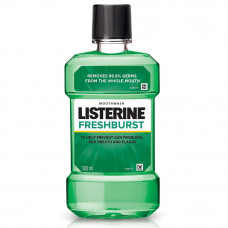 Listerine Freshburst Liquid Mouthwash 500 ml